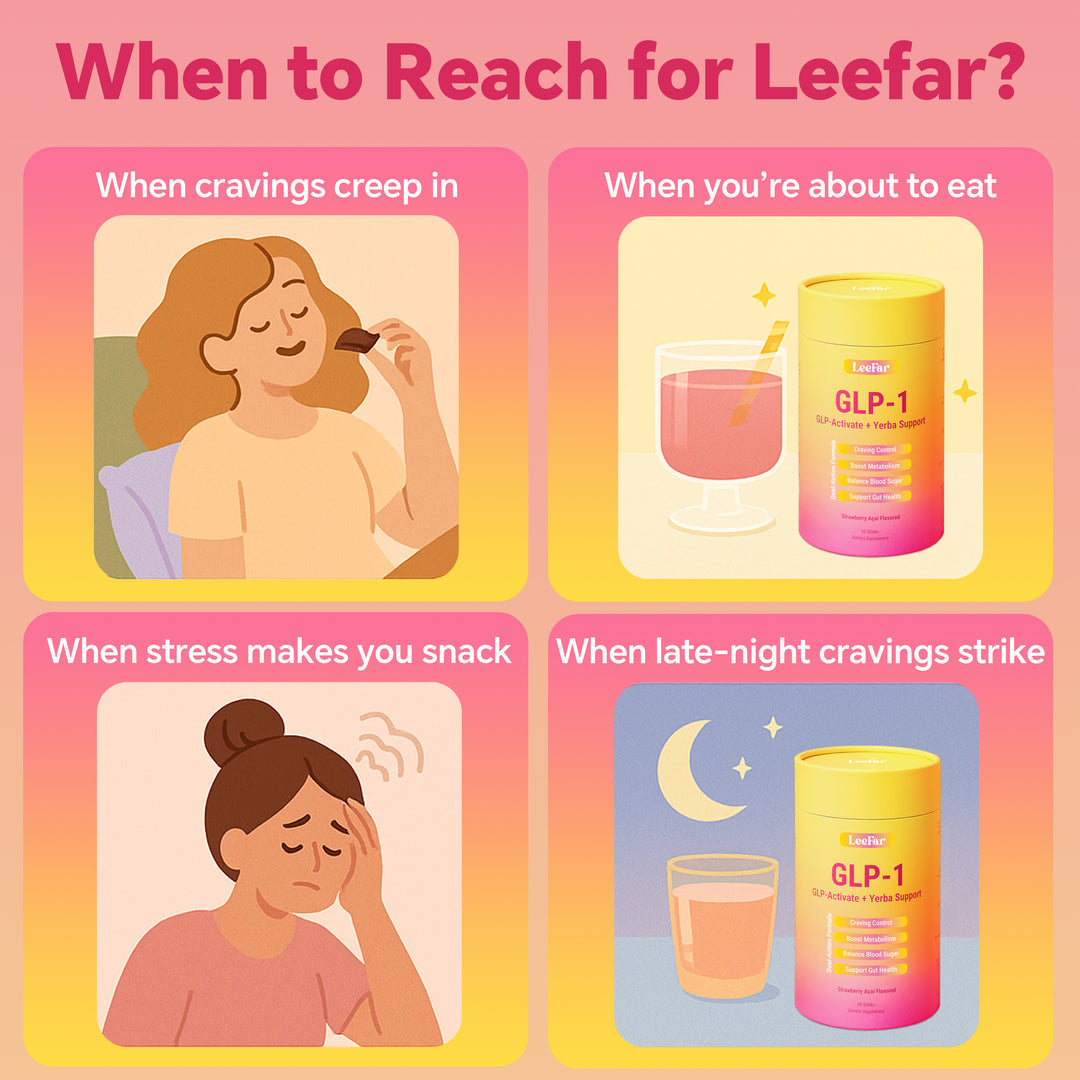 LeeFar Drink Mix | Complemento Alimenticio Para El Bienestar Diario