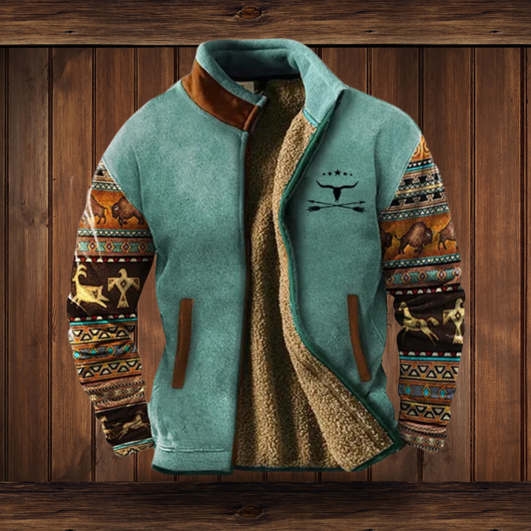 Zeus | Chaqueta con Forro Polar para Hombre