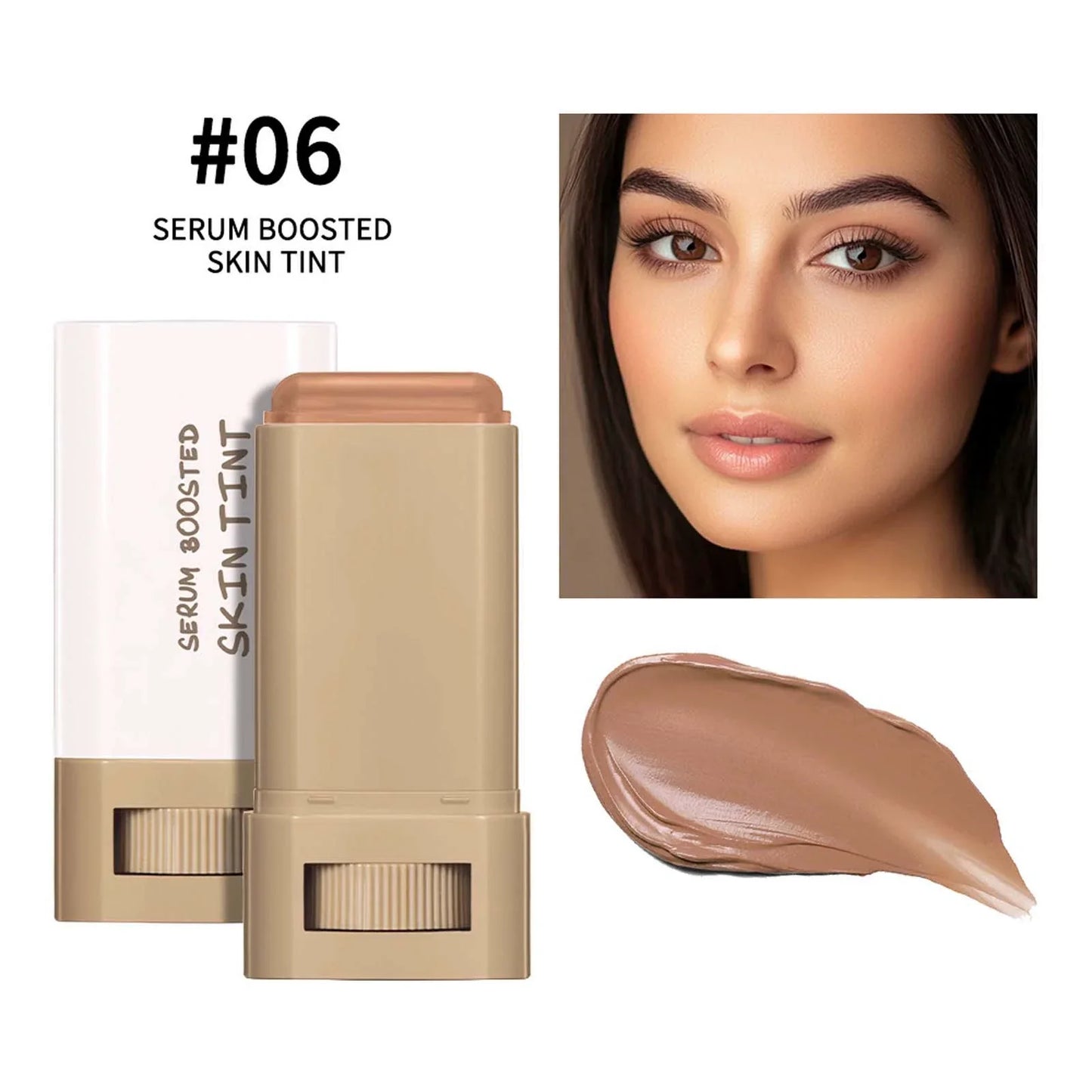 LumiCover | Base de Maquillaje en Barra