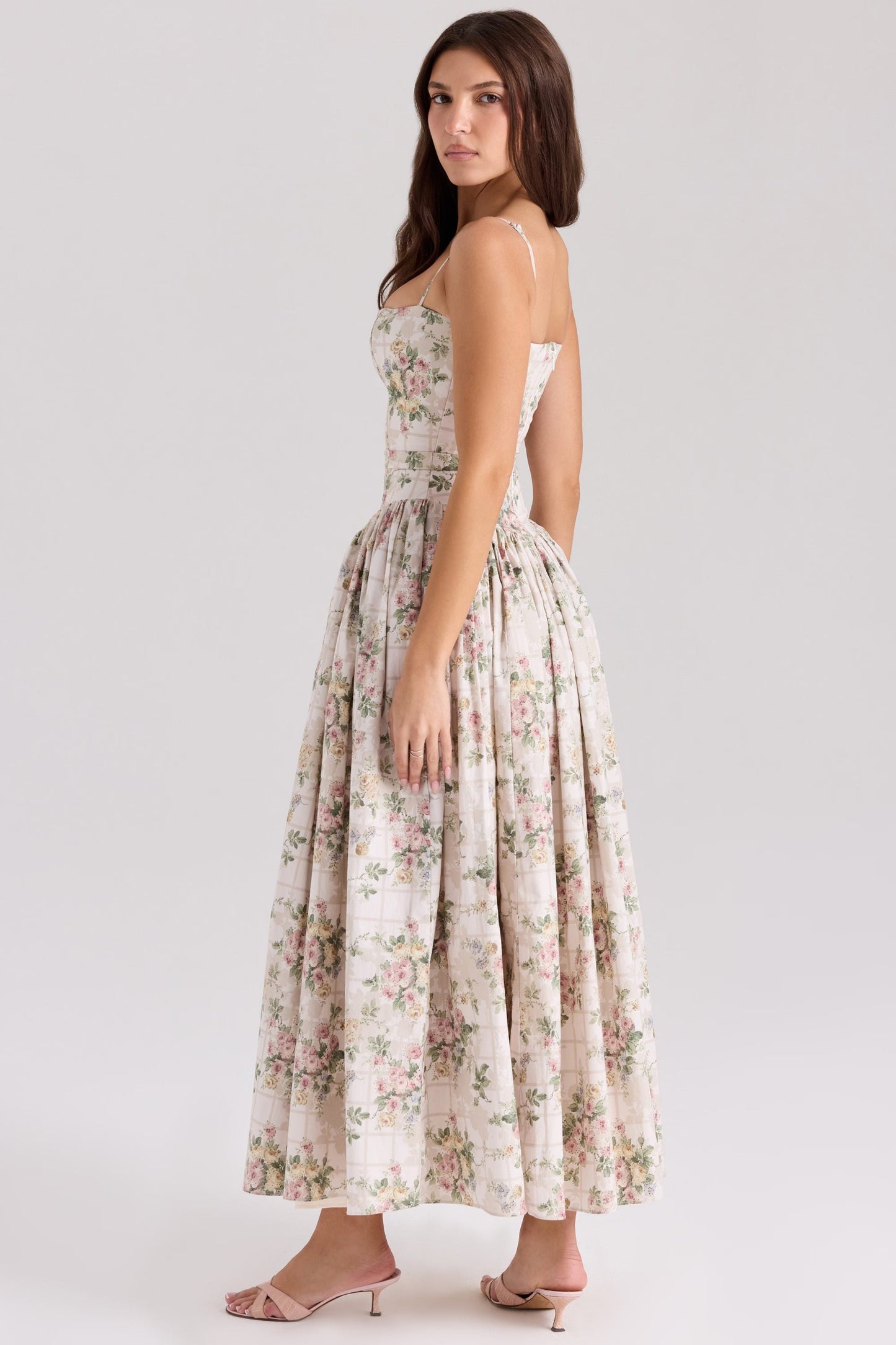 Cielle | Vestido de Verano Floreado