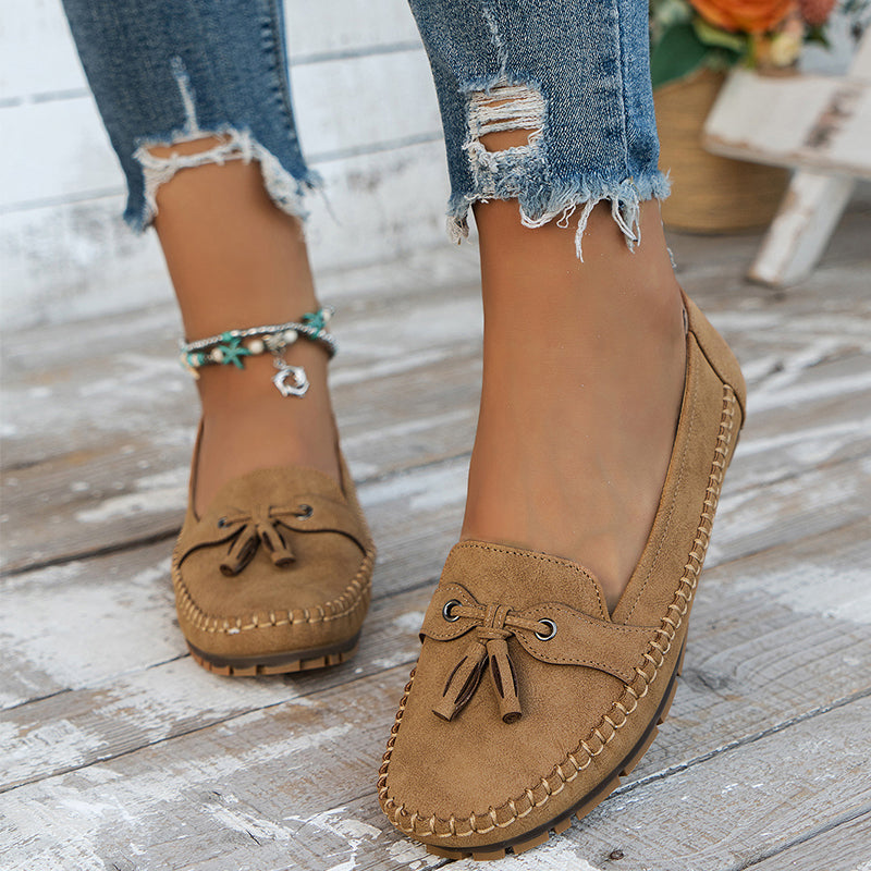 Iride | Cómodos mocasines para mujer