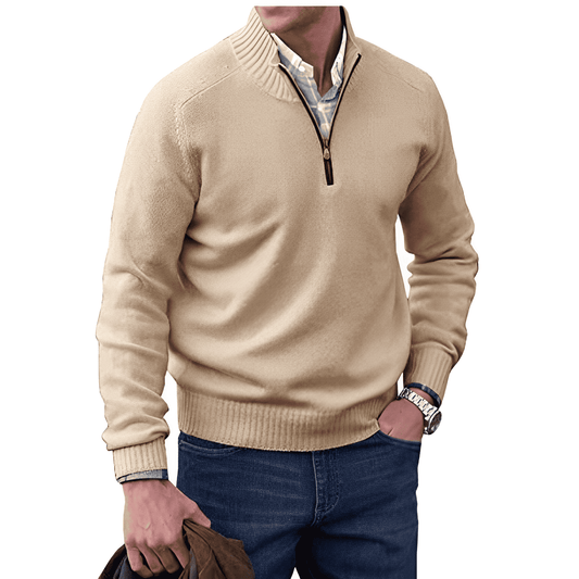 Ciro | Suéter de punto casual para hombres