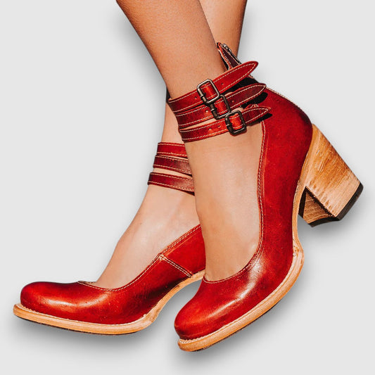 Fontaine | Elegantes Zapatos de Tacón
