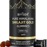 Gomitas de Shilajit | Gomitas de Shilajit Puras del Himalaya