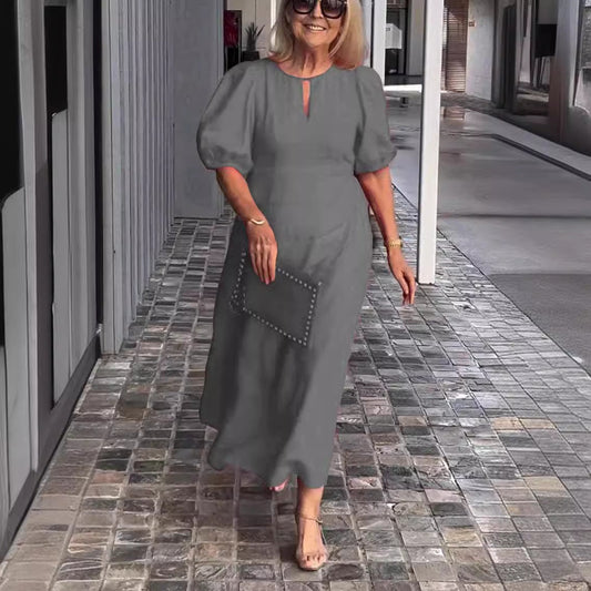 Ailte | Vestido Elegante de Día