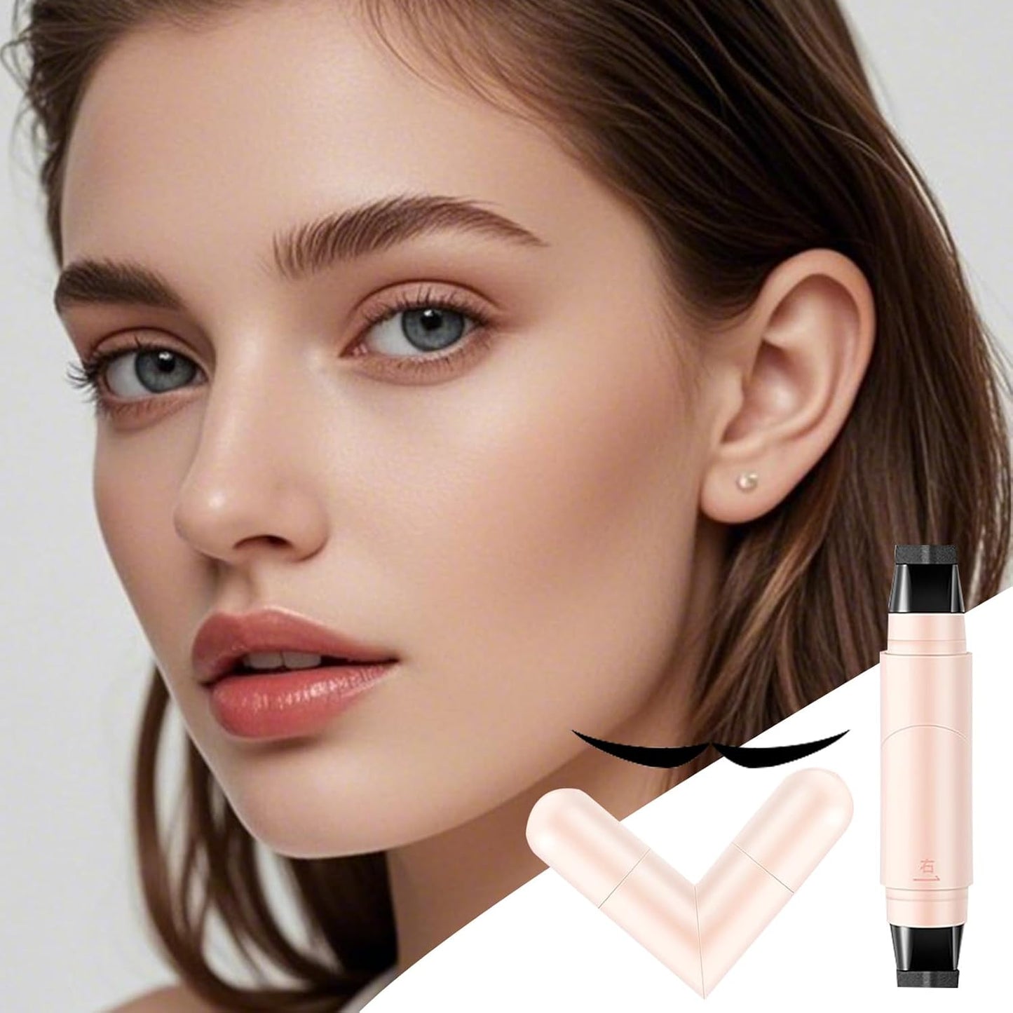 Delineador Rotatorio de Doble Ala