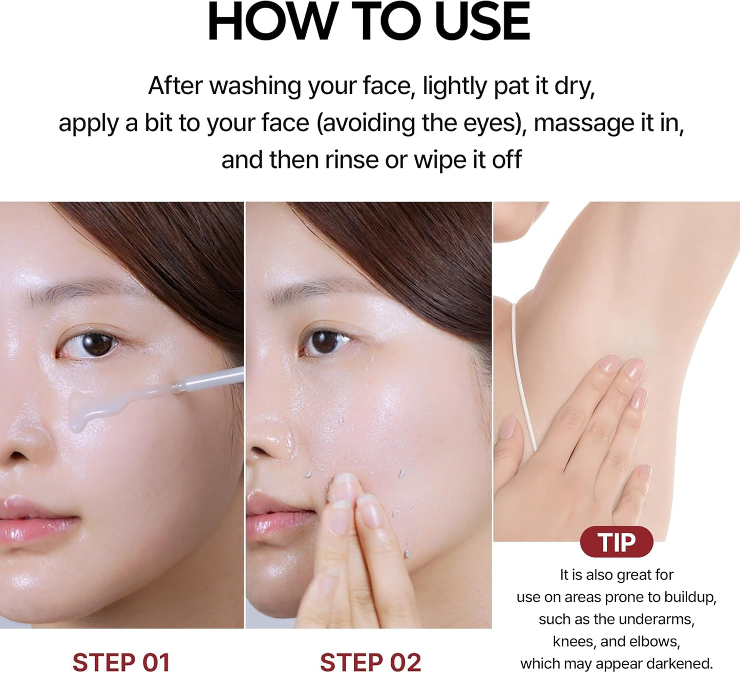Peel Shot Glow | Exfoliante Facial de Arroz