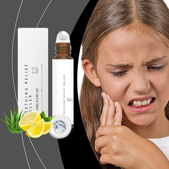 TeetheRoll | Rodillo de Dentición para niños