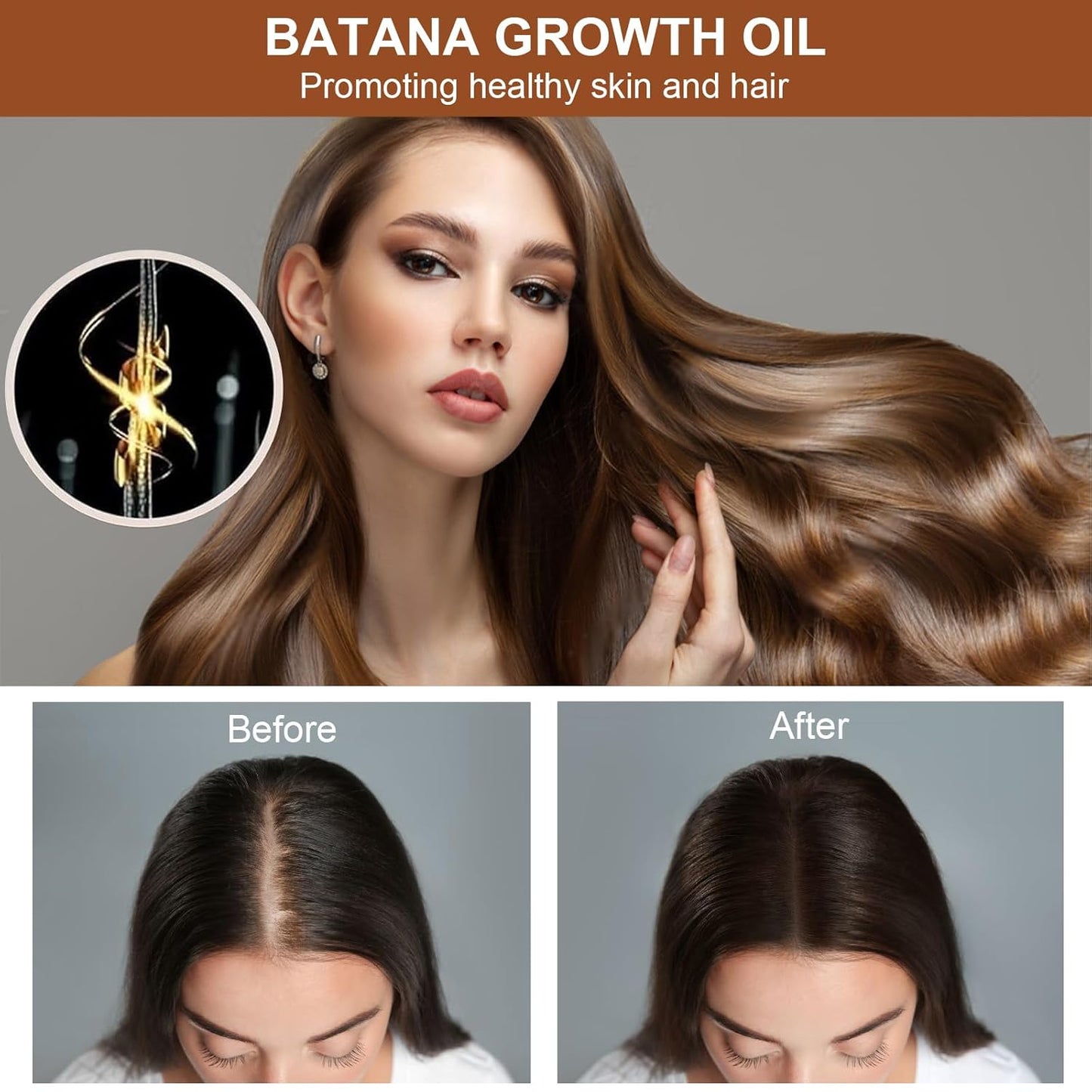 Vexalux | 100% Aceite de Batana No Refinado