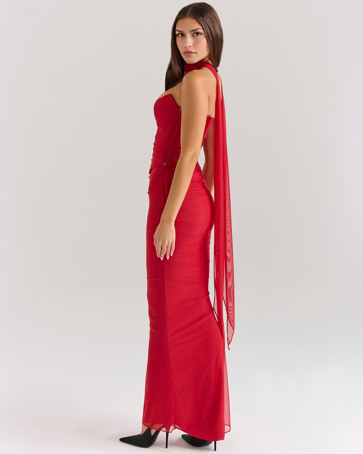 Malu | Vestido Elegante para Fiestas