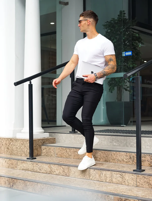 Otto | Pantalones Clásicos para Hombre
