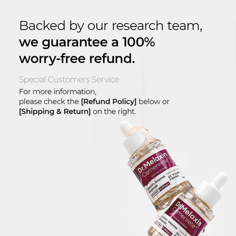 Dr. Melaxin | Ampolla Intensiva con Calcio Plus