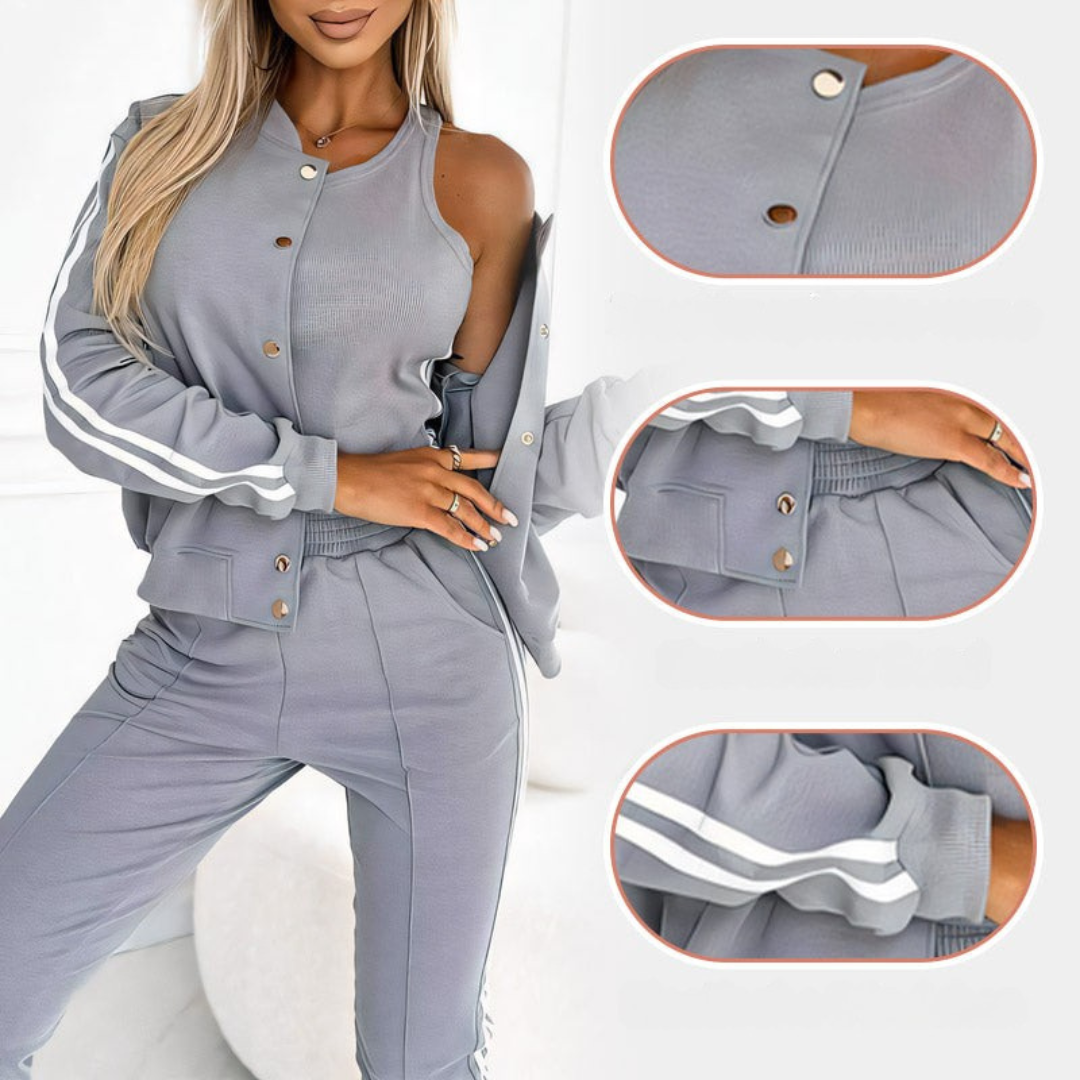 Emery | Conjunto Deportivo de Tres Piezas