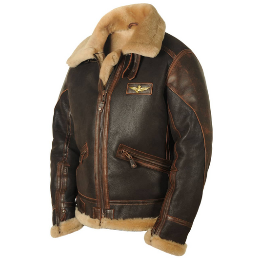 Higor | Chaqueta Aviador