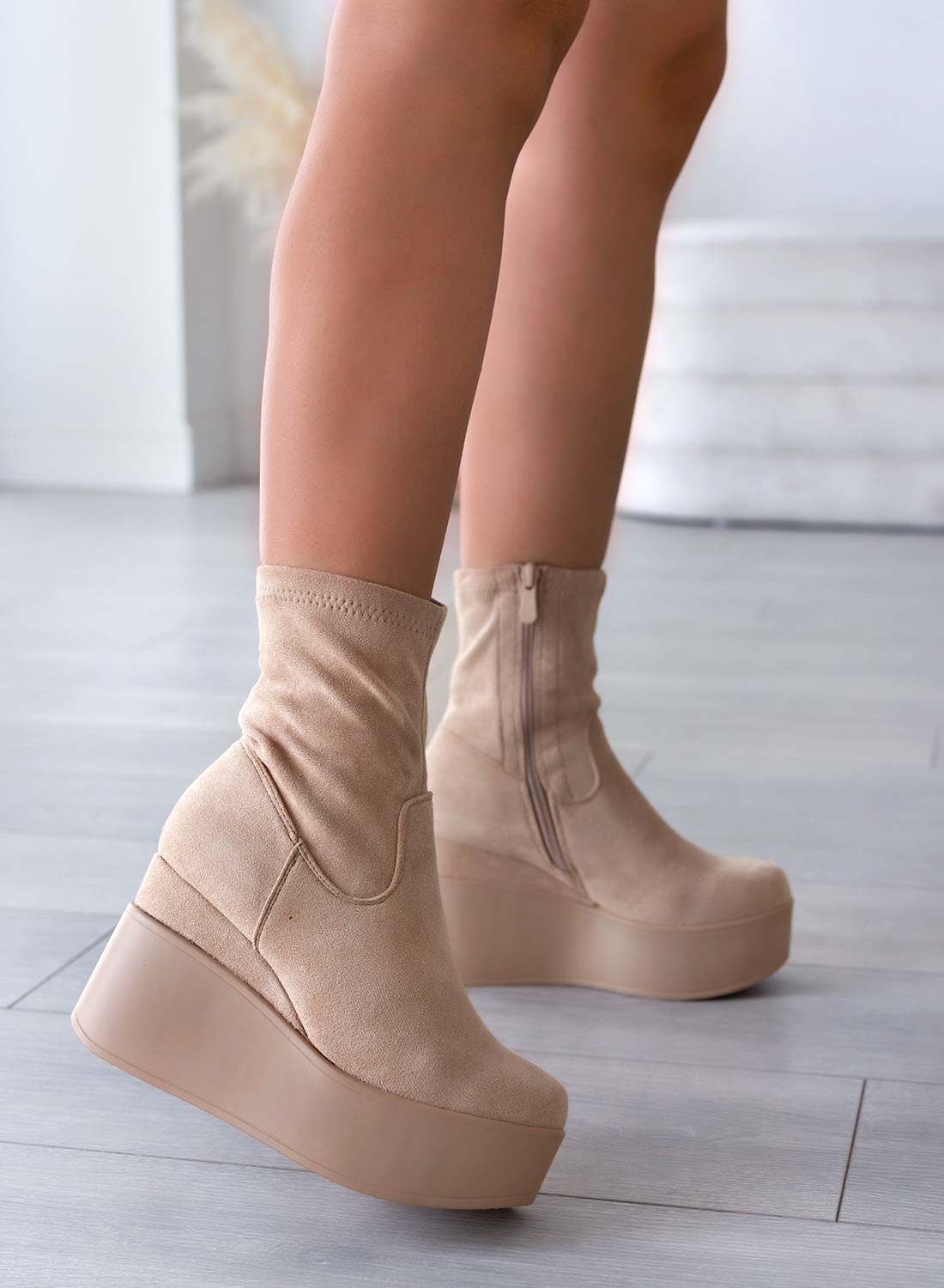 Isaura | Botas Altas
