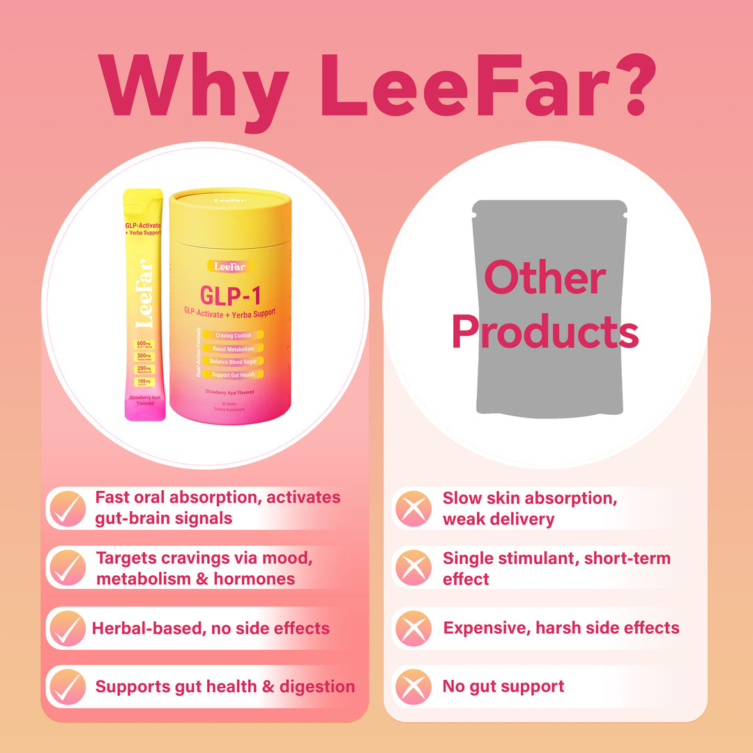 LeeFar Drink Mix | Complemento Alimenticio Para El Bienestar Diario