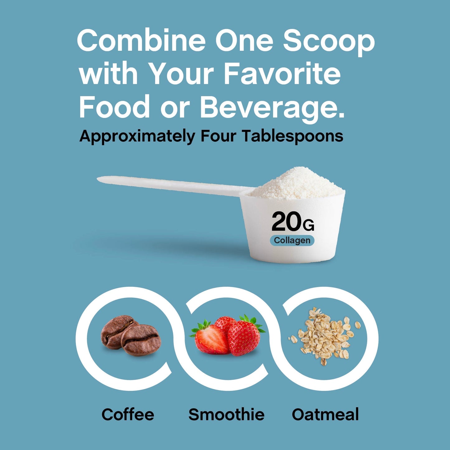 Proteína En Polvo Collagen Bio-Peptides