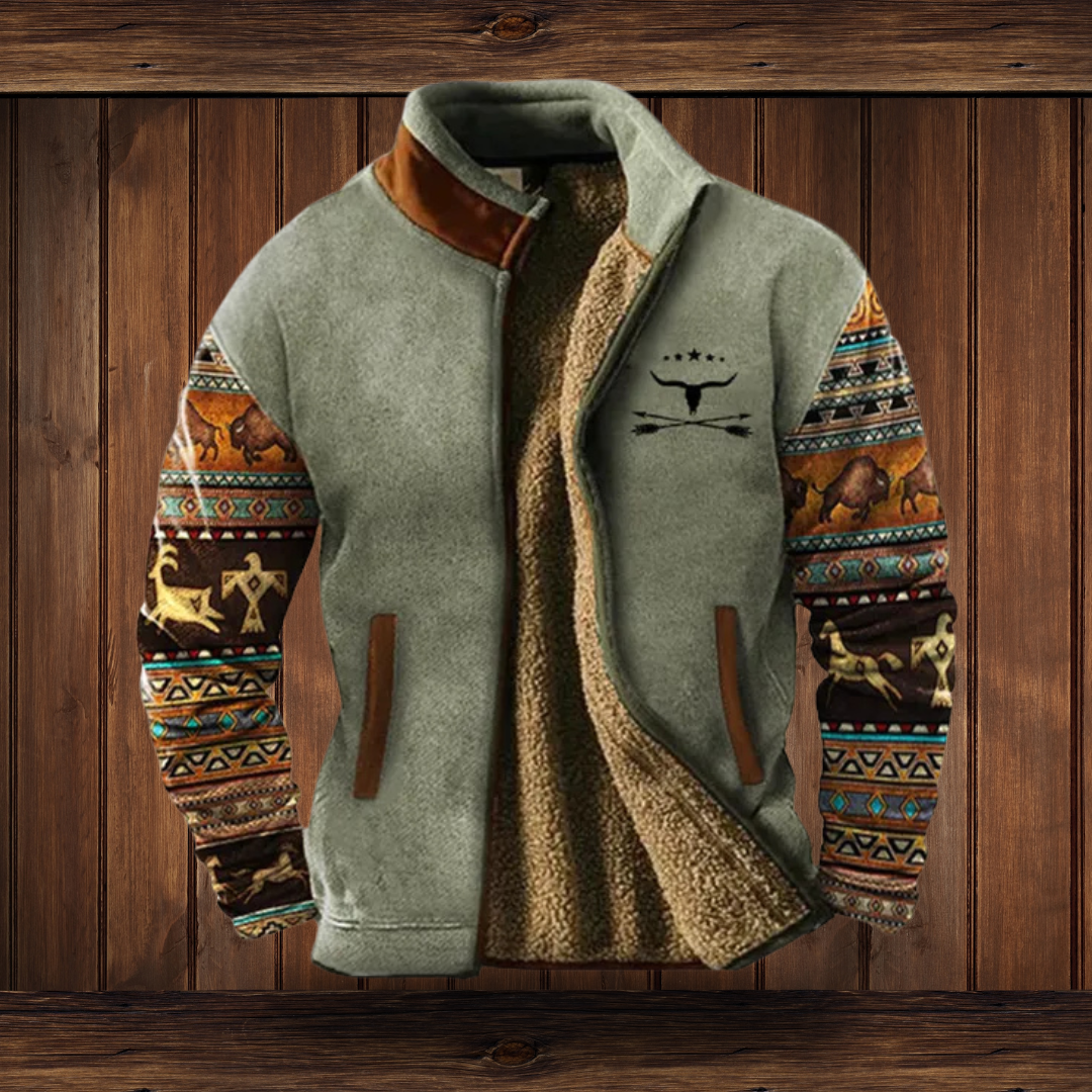 Zeus | Chaqueta con Forro Polar para Hombre