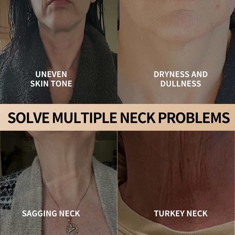 NeckLuxe | Crema Reafirmante para el Cuello
