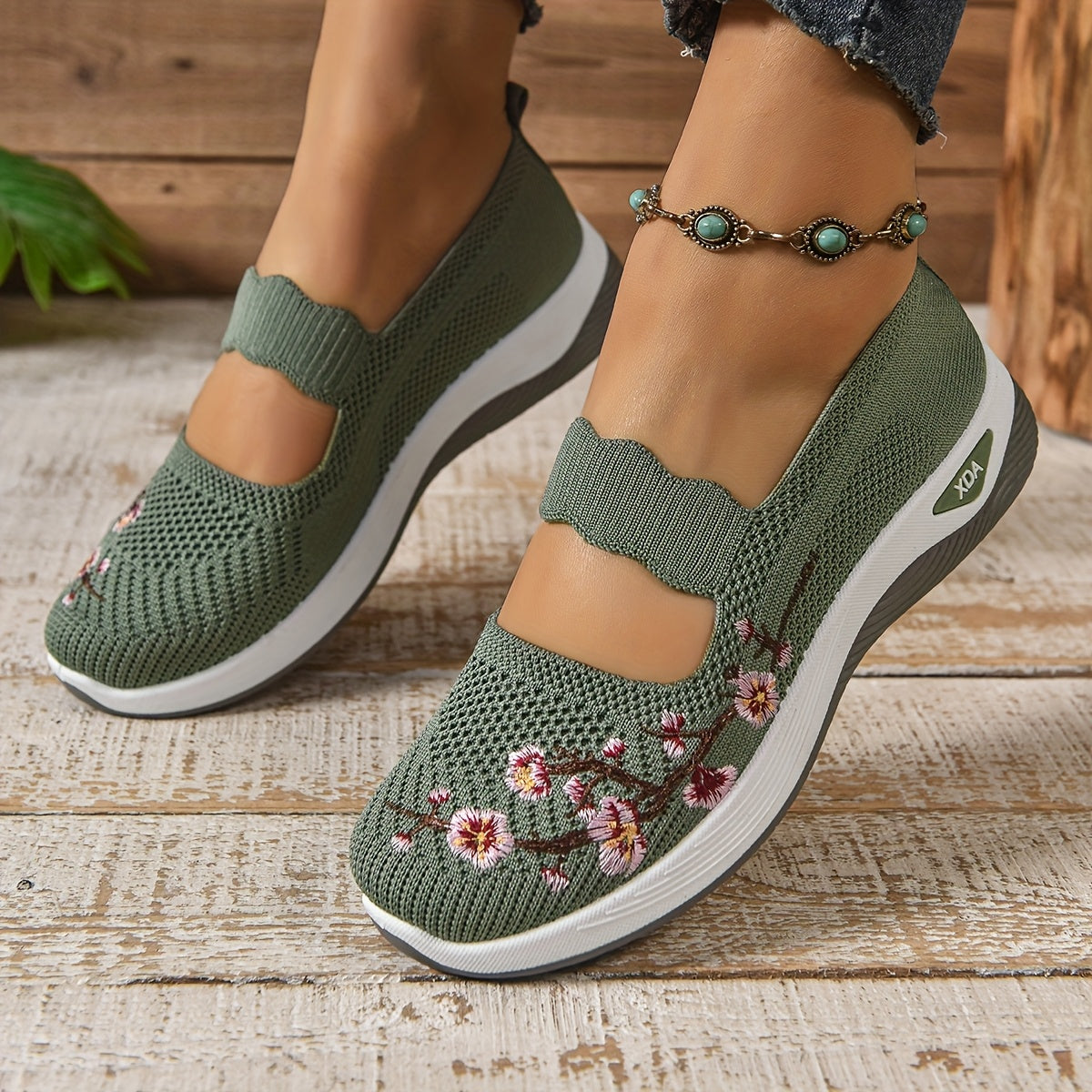 Marin | Zapatos Cómodos para Mujer