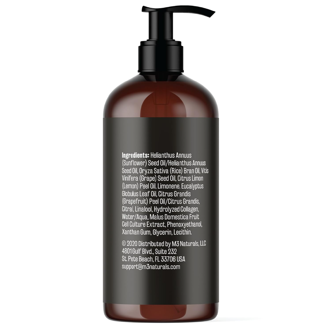 Aceite Corporal Reafirmante | Con Colágeno Y Células Madre