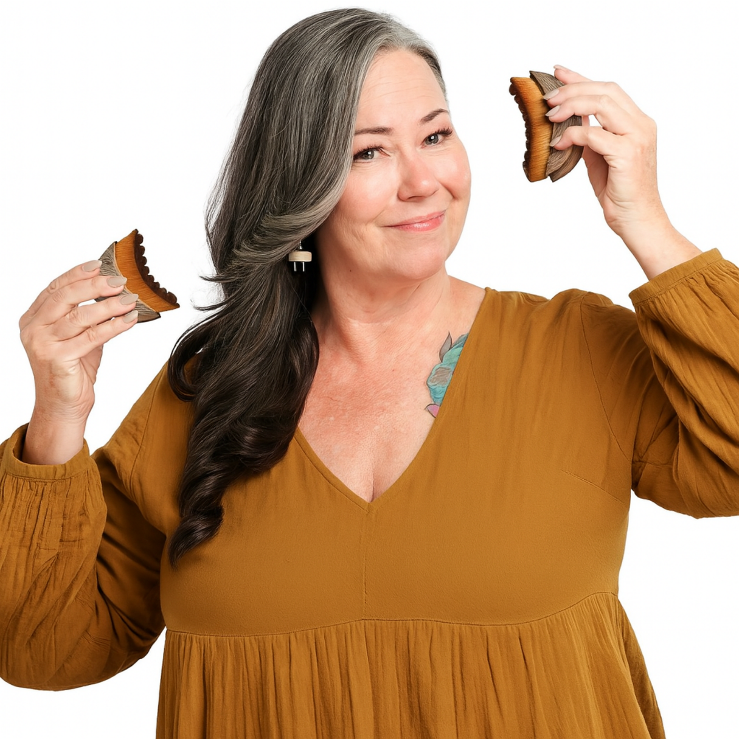 Cepillo Facial | Masaje y Drenaje en Seco