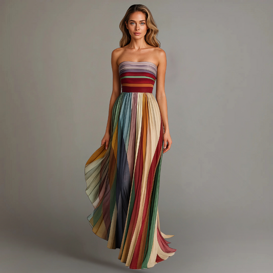 Vindra | Vestido largo y suave