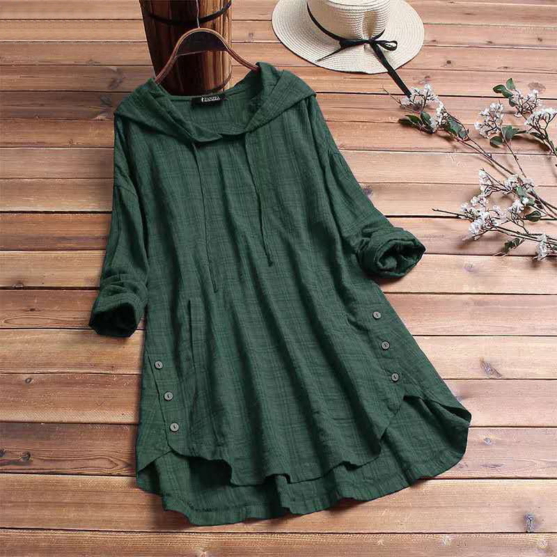 Antonia | Vestido Sudadera