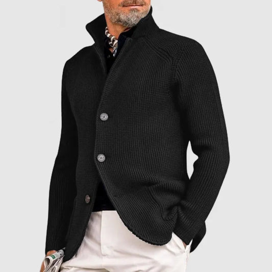Albert | Chaqueta de Punto Elegante para Hombre