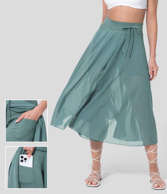 Kiwi | Falda Pantalón 2-en-1