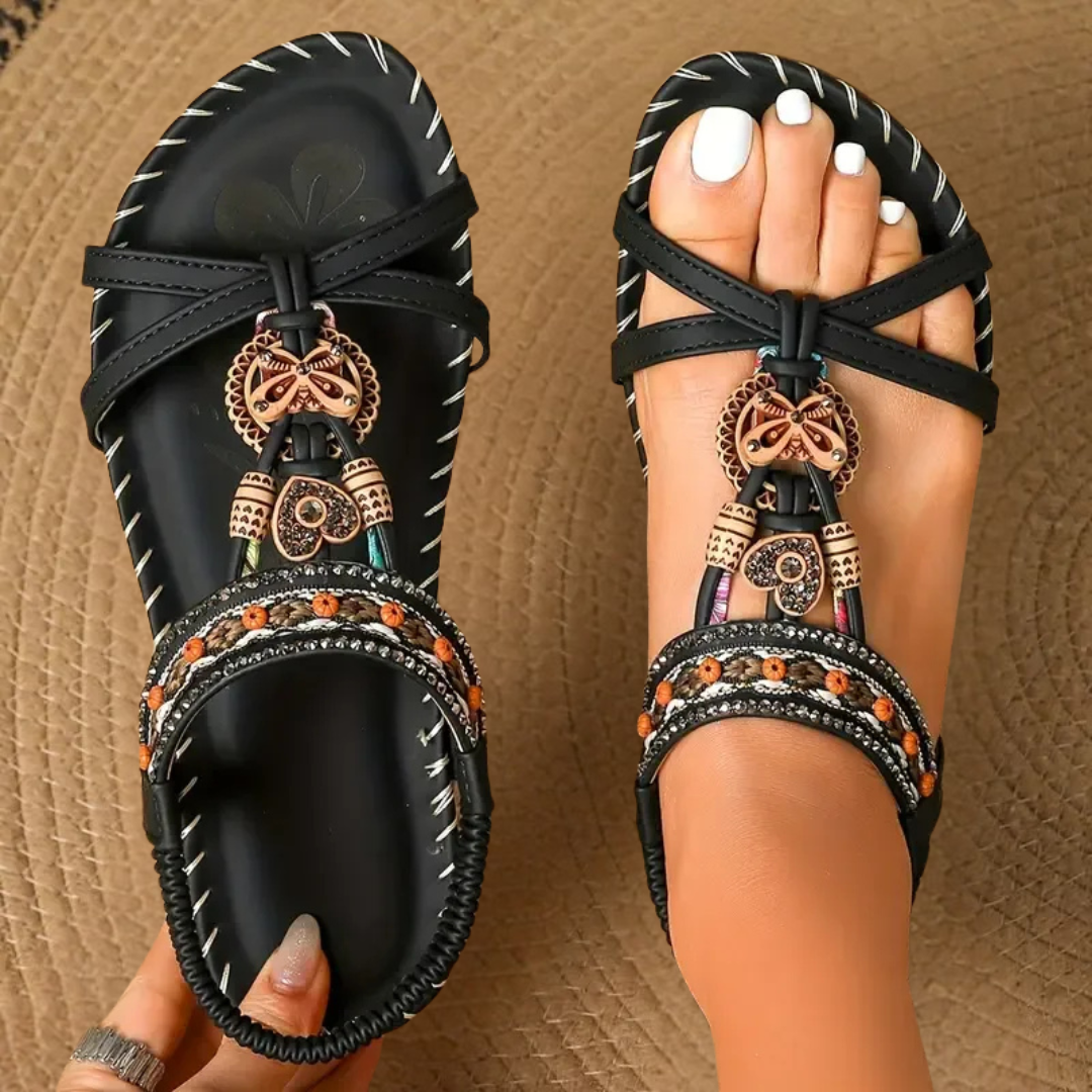 Vismara | Sandalias Planas para el Verano