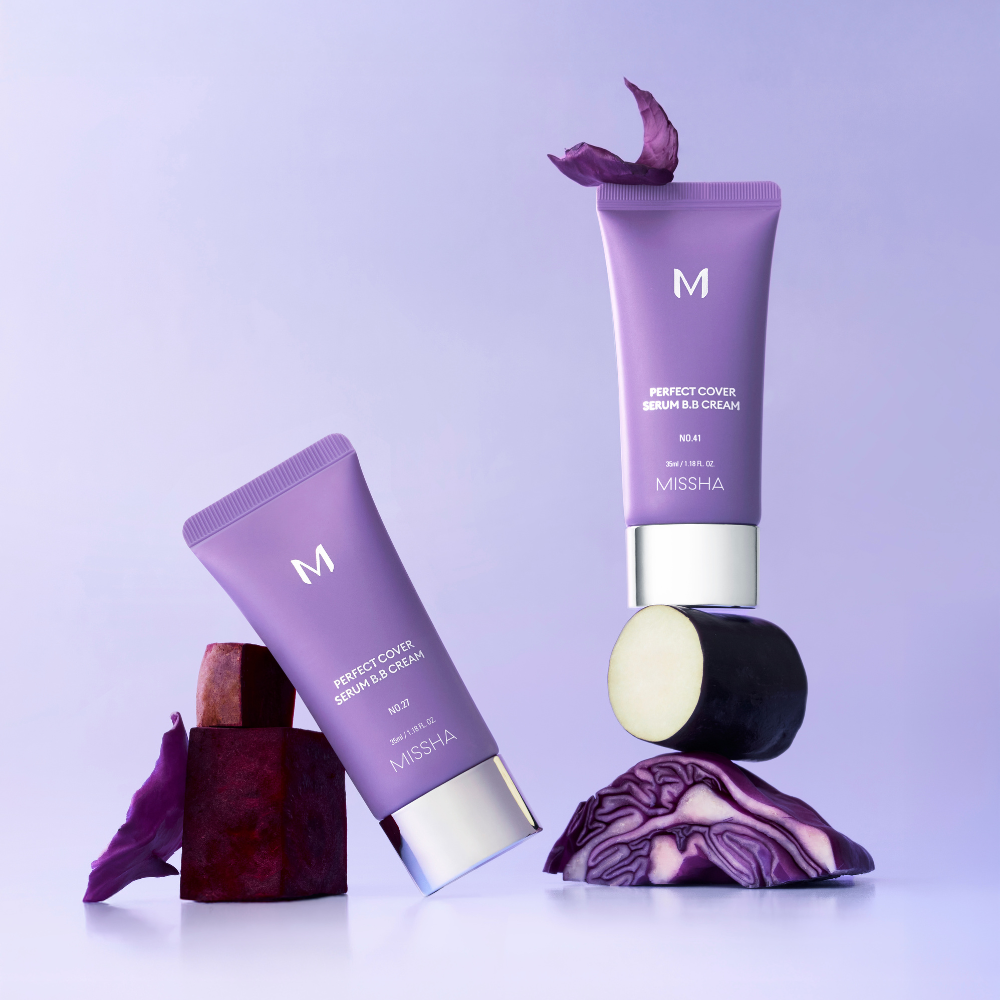 Sérum BB Cream Perfect Cover