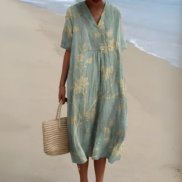 Taulina | Vestido largo para el verano