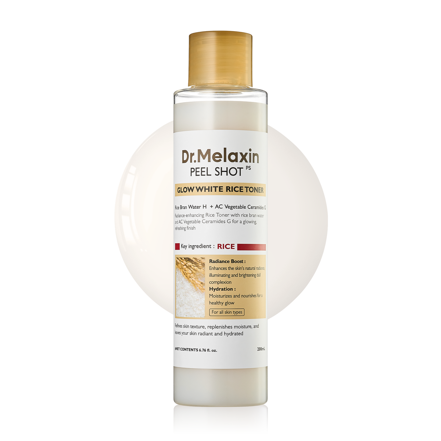 Kit para el Cuidado del Rostro Dr. Melaxin