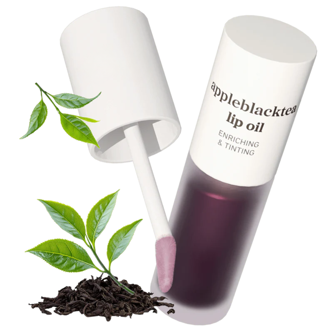 Aceite Labial Glow | Labios Suaves e Hidratados