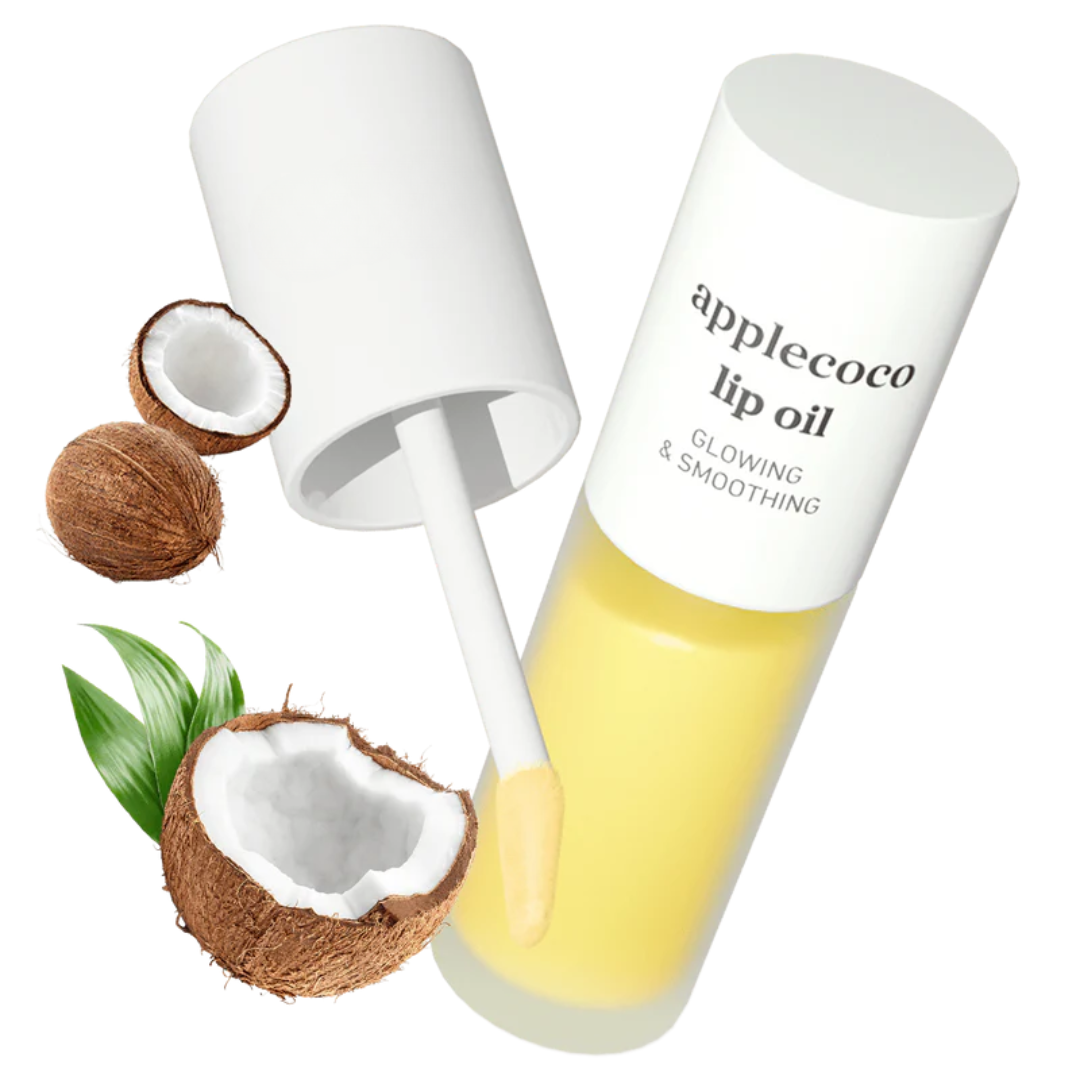 Aceite Labial Glow | Labios Suaves e Hidratados