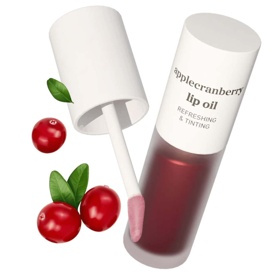 Aceite Labial Glow | Labios Suaves e Hidratados