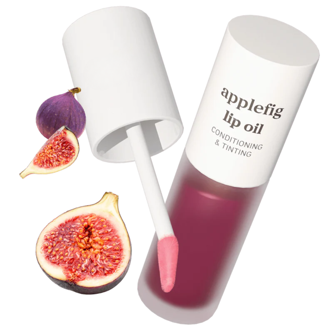 Aceite Labial Glow | Labios Suaves e Hidratados
