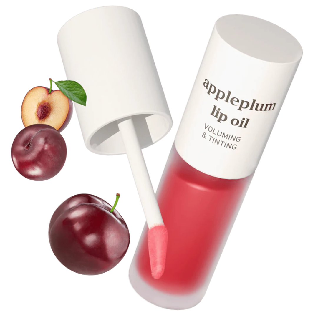 Aceite Labial Glow | Labios Suaves e Hidratados