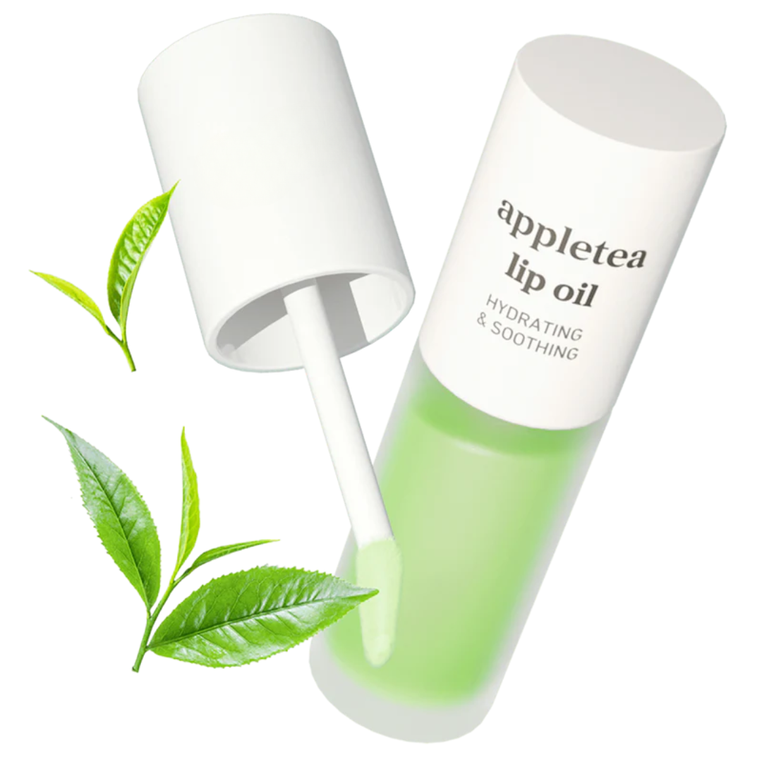 Aceite Labial Glow | Labios Suaves e Hidratados