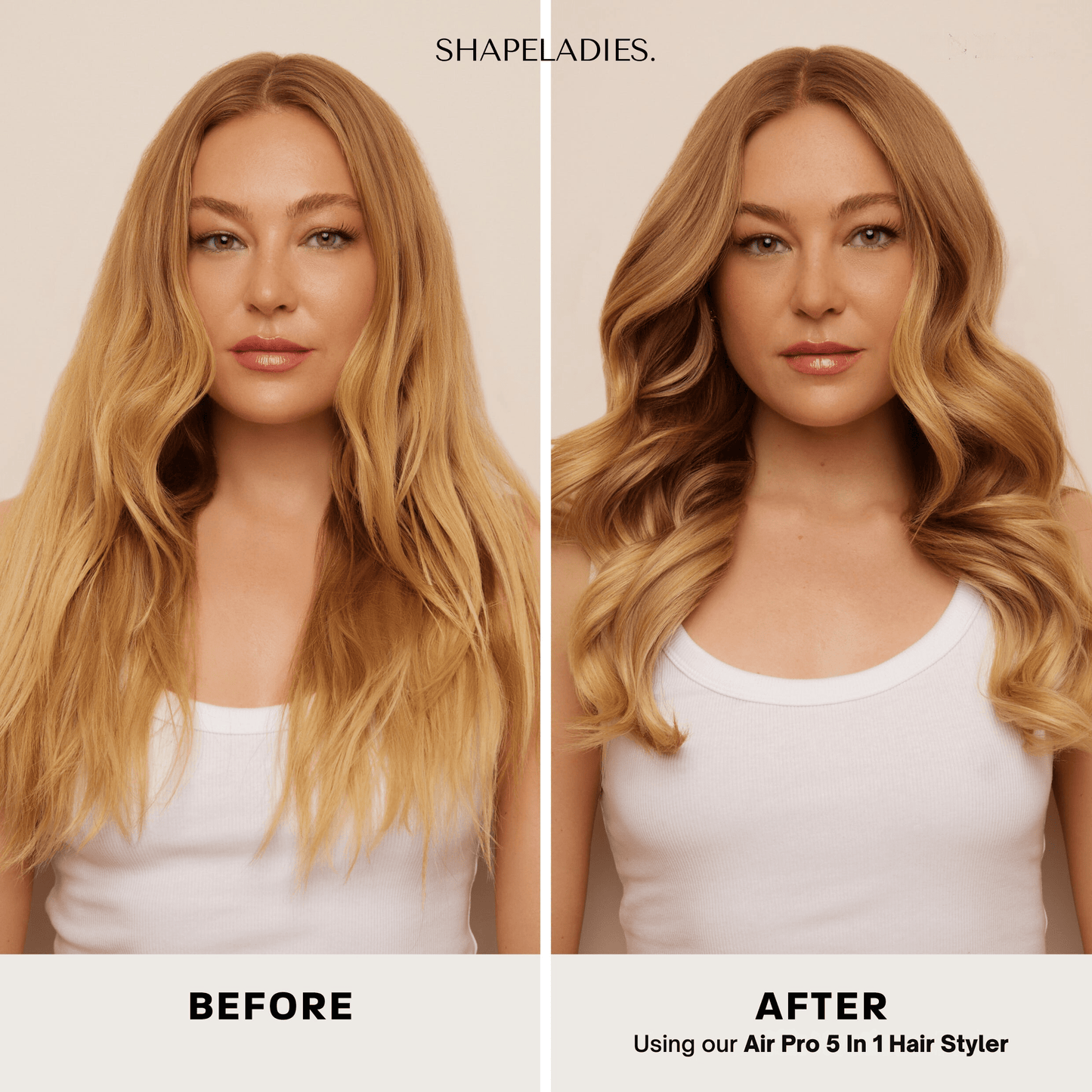 StyleMaster 5 | Herramienta de Estilizado de Cabello 5 en 1