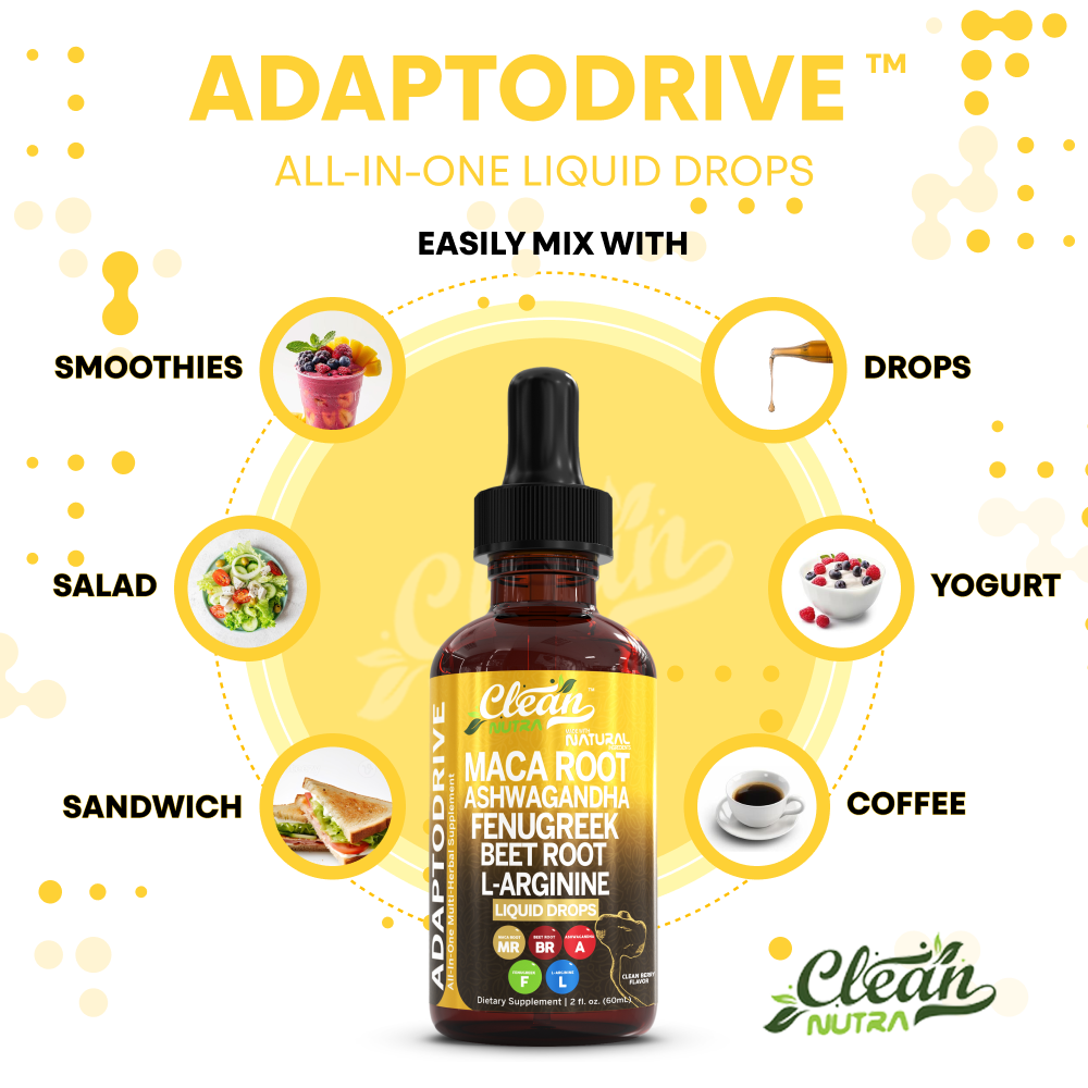 HolistiDrops | La Mezcla Natural para Energía, Inmunidad y Salud Digestiva