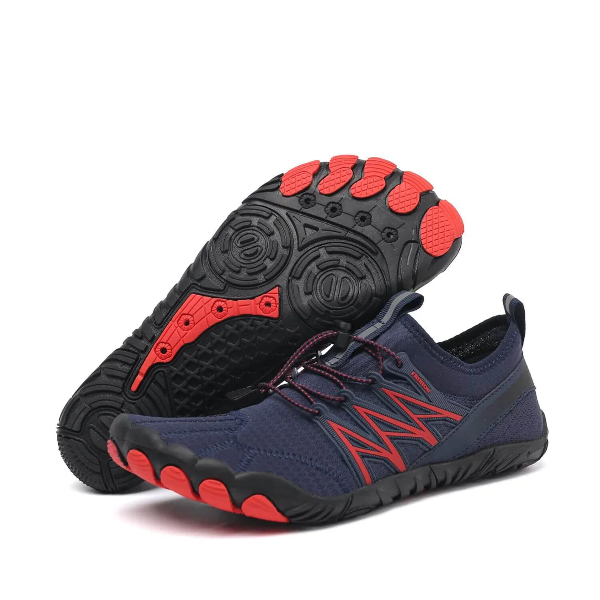 Fausto | Zapatos Barefoot para Hombre