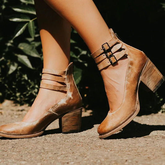 Debra | Zapatos de tacón elegantes