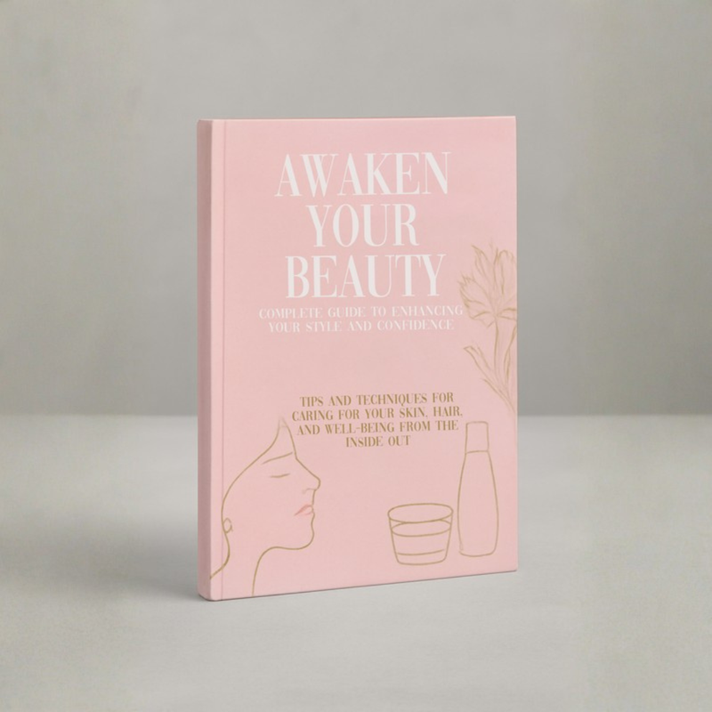 Despierta Tu Belleza (Ebook) | Guía de 7 tips Resaltar tu Estilo y Confianza desde Dentro hacia Fuera