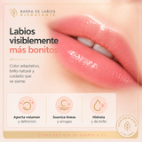 Barra de Labios Hidratante | con Ajuste de pH