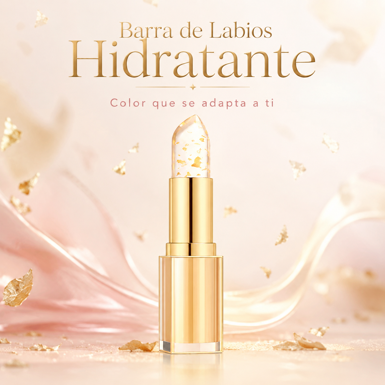 Barra de Labios Hidratante | con Ajuste de pH