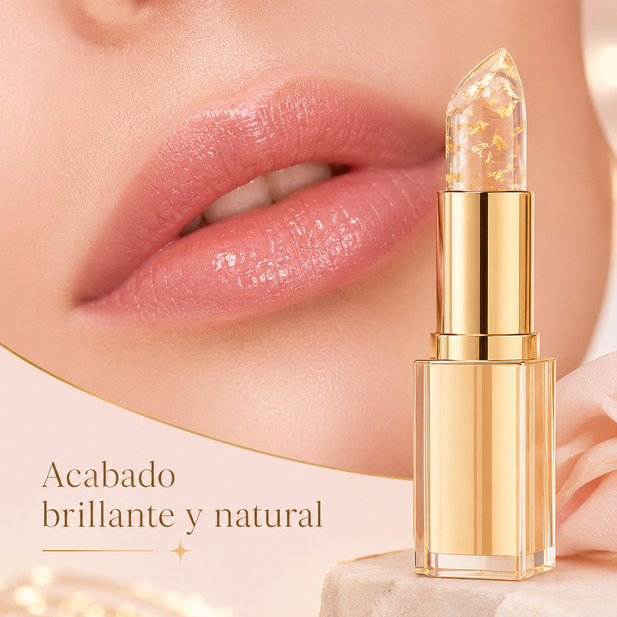 Barra de Labios Hidratante | con Ajuste de pH
