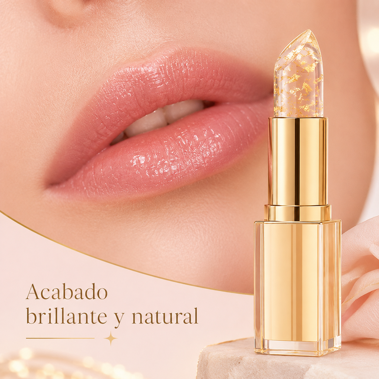 Barra de Labios Hidratante | con Ajuste de pH