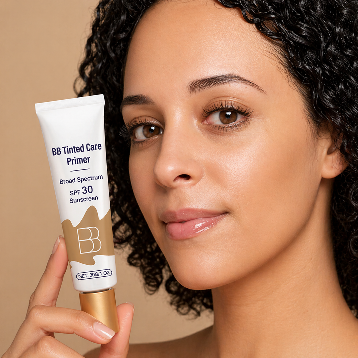 BB Cream con Color | Cobertura ligera con protección SPF
